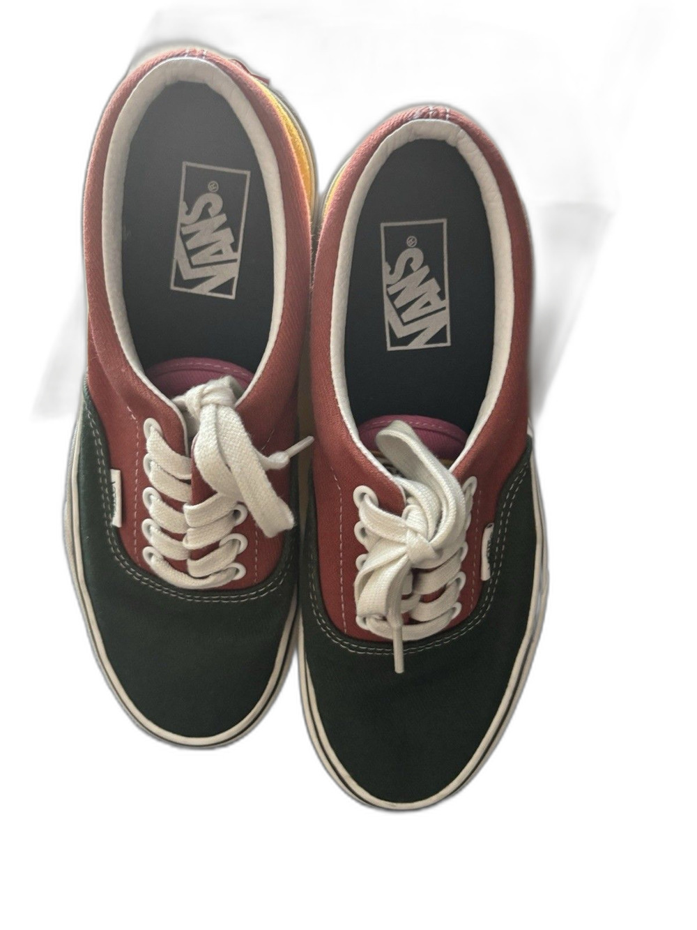 Vans Era Varsity Edition Women’s Size 8.